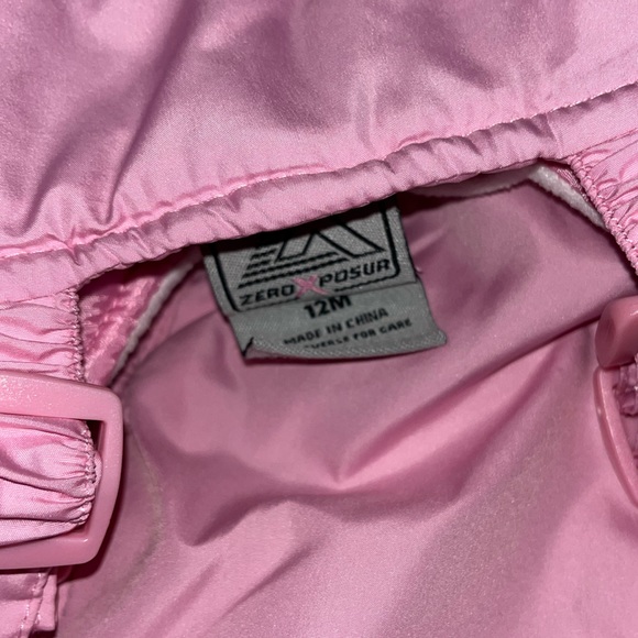 Infant ZeroXposur Snowsuit - Picture 5 of 7